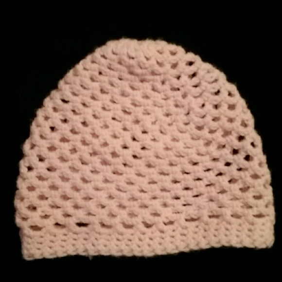 Accessories - Hand Crochet Baby Cap